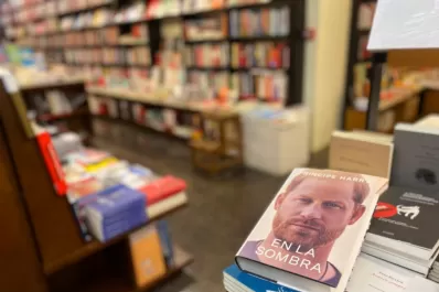 Lo más destacado de las memorias de Harry