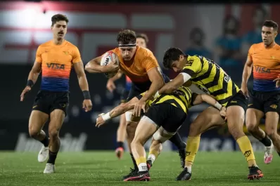 El Súper Rugby Américas se viene con todo