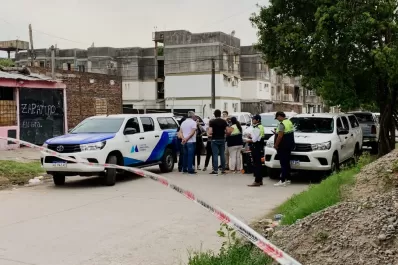 Un adolescente fue asesinado en la zona sur de la Capital
