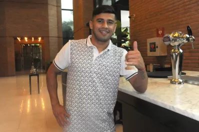 Atlético Tucumán: González Cabral promete goles y velocidad