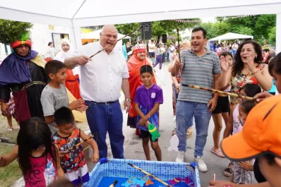 Masso: “necesitamos de una jornada de educación extendida”