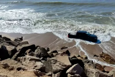 Un hombre asesinó a su pareja e intentó ocultar el cuerpo en un pozo ciego