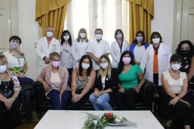 Salud articula nuevas líneas de trabajo con fundaciones de apoyo a pacientes oncológicos