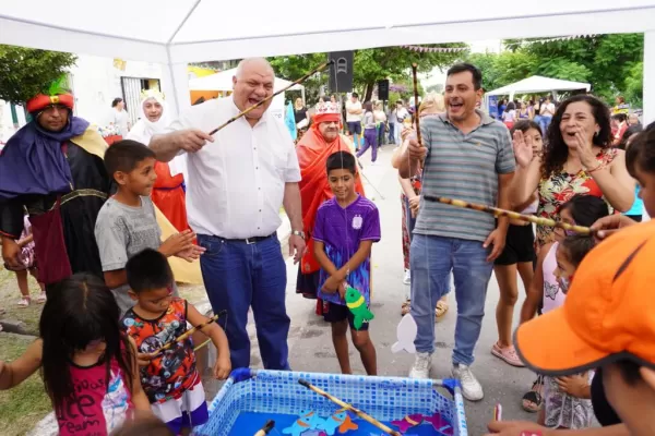 Masso: “necesitamos de una jornada de educación extendida”