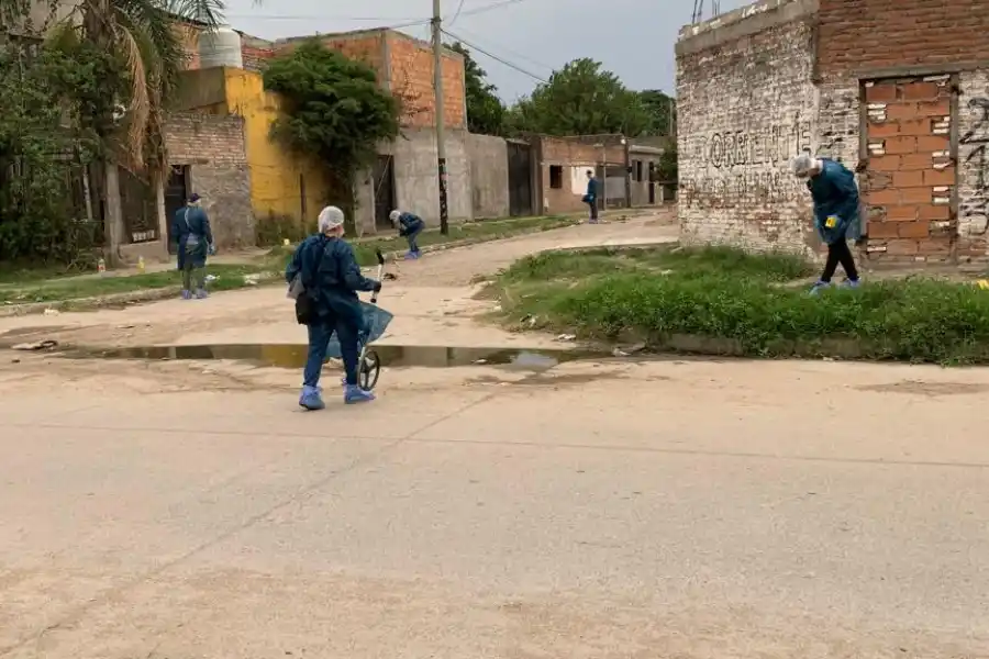 Investigan la muerte de un joven en la zona sur de la capital
