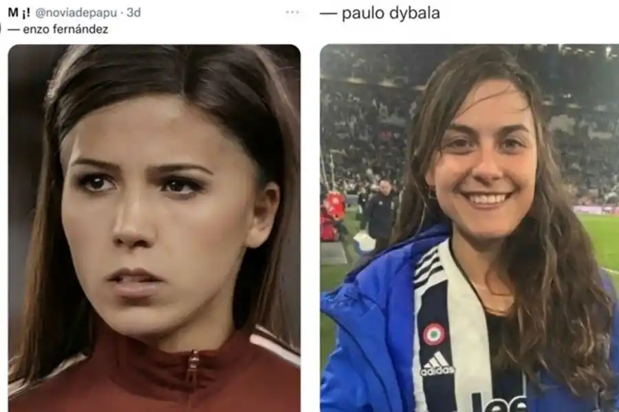 Si la Selección fueran pibas: un hilo de Twitter revoluciona a los internautas