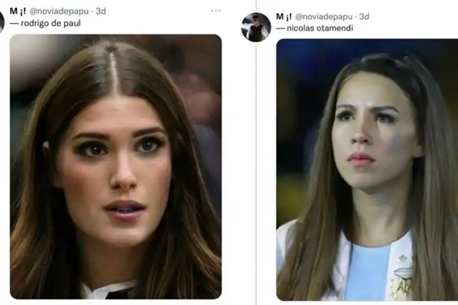 Si la Selección fueran pibas: un hilo de Twitter revoluciona a los internautas