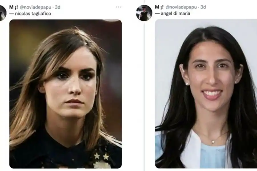 Si la Selección fueran pibas: un hilo de Twitter revoluciona a los internautas