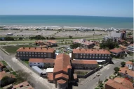 Un hotel histórico en Mar del Plata