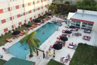 Descanso, spa y juegos en familia