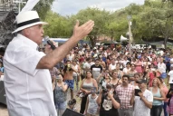 Jaldo hizo referencia al mal momento que pasó Larreta: Lo invito a veranear en El Boyero