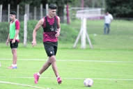 Matías Quiroga, el goleador por excelencia que busca el ascenso con San Martín