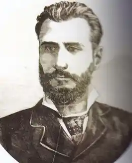 EL DEFENSOR. Ignacio Colombres resistió sin éxito el ataque.