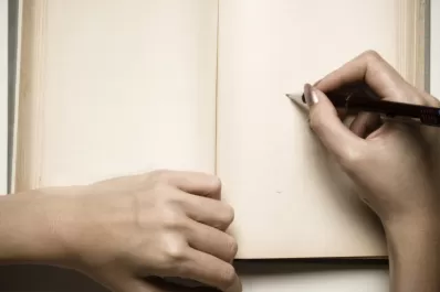 Cómo se escribe una novela