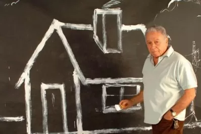 Rodolfo Livingston, la arquitectura al servicio de la gente