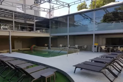 La diversión está en Termas de Río Hondo