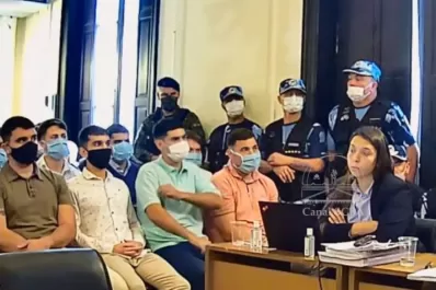 Crimen de Fernando Báez Sosa: la desgarradora carta a los acusados de un taxista que fue testigo en el juicio y que no dejaron que lea