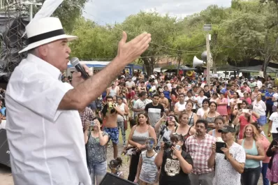 Jaldo hizo referencia al mal momento que pasó Larreta: Lo invito a veranear en El Boyero