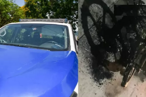 Lules: atacan una casa que tenía custodia policial