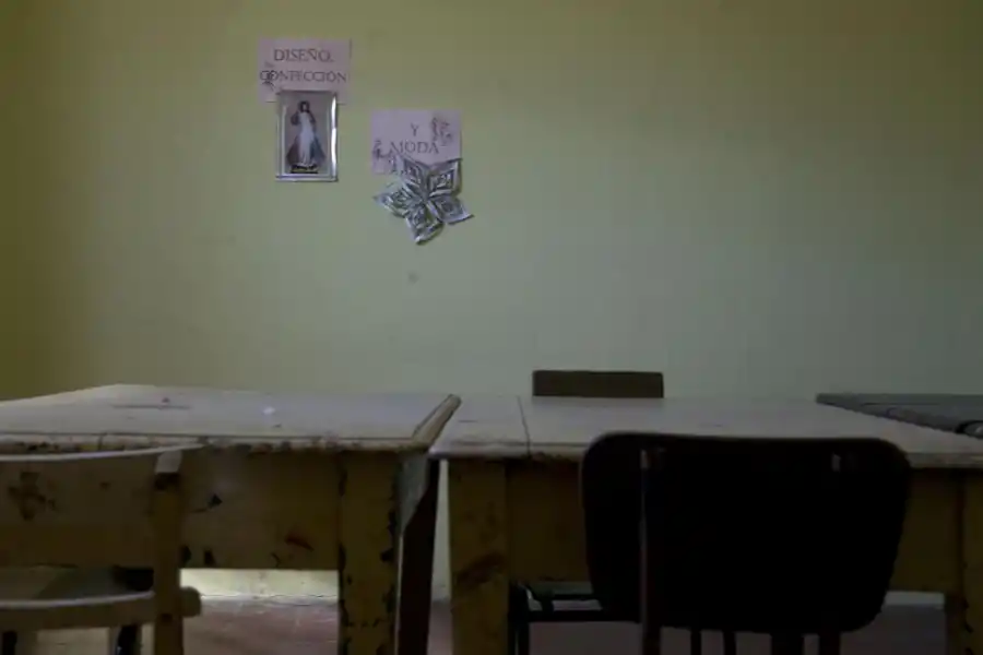 MOTIVO. El Gobierno justificó la prórroga de la emergencia sobre la base de que en 2022 se dieron nuevos deterioros, fruto del uso y del vandalismo.