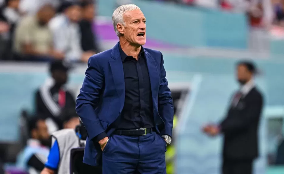 Mundial de Qatar: No estuvieron a la altura, la frase con la que Deschamps liquidó a cinco de sus jugadores tras la derrota ante Argentina
