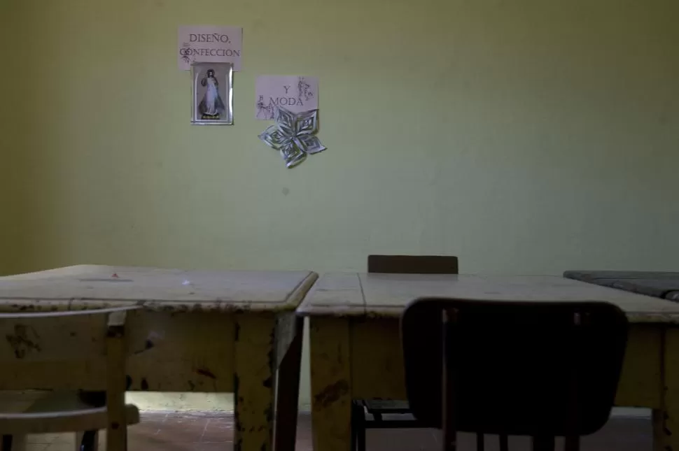 MOTIVO. El Gobierno justificó la prórroga de la emergencia sobre la base de que en 2022 se dieron nuevos deterioros, fruto del uso y del vandalismo.