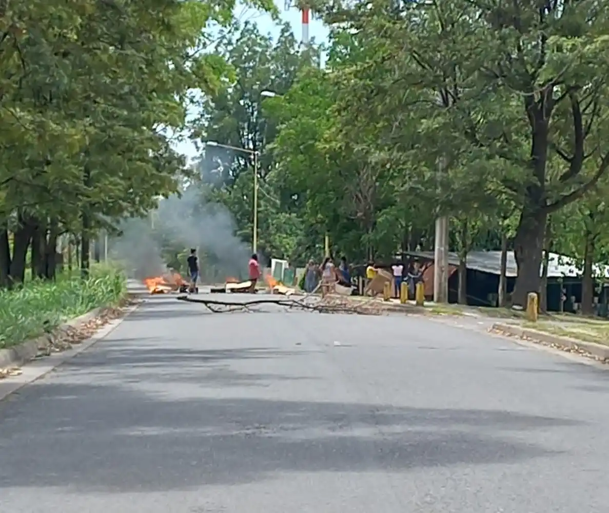 FOTOS ENVIADAS POR UN LECTOR.