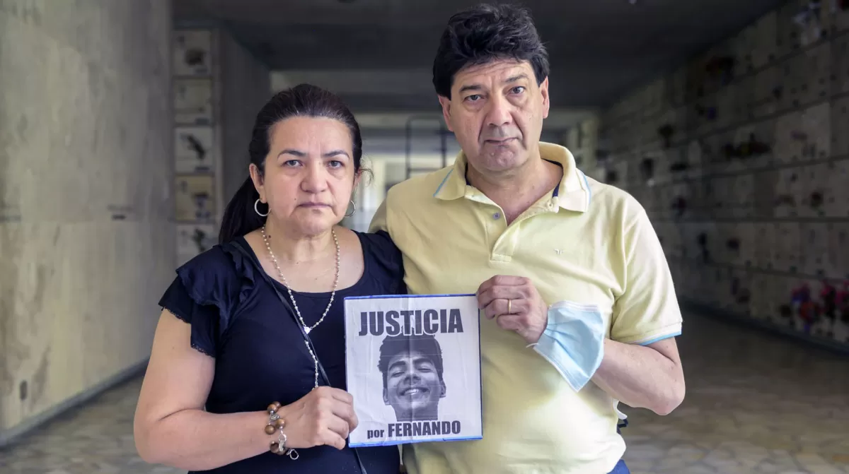 Los papás de Fernando Báez Sosa esperan una condena perpetua para los rugbiers