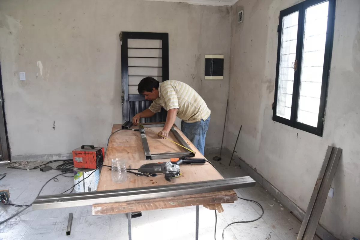 Manantial Sur: restan entregar cientos de casas