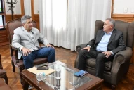 El Gobierno respondió a las críticas de Romano Norri sobre las reformas prometidas por Jaldo