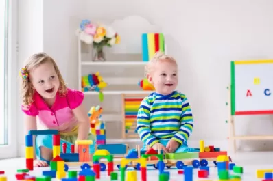 El “género” de los juguetes afecta las aspiraciones de los niños en la adultez