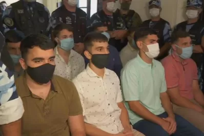 Argentinos matando argentinos