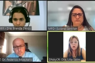 Le niegan la domiciliaria a una madre de nueve hijos