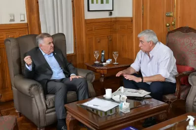 Obras en El Cadillal: “La Legislatura tiene una guardia para autorizar gastos que el Ejecutivo crea necesarios”, afirmó Álvarez