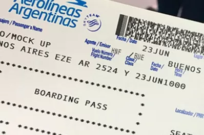 Otro impuesto: desde hoy, los pasajes de avión costarán un poco más caros
