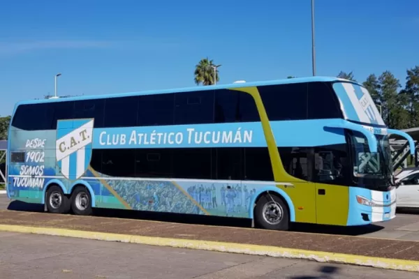 Atlético Tucumán: quiénes son los jugadores que viajarán a Uruguay para los tres primeros amistosos