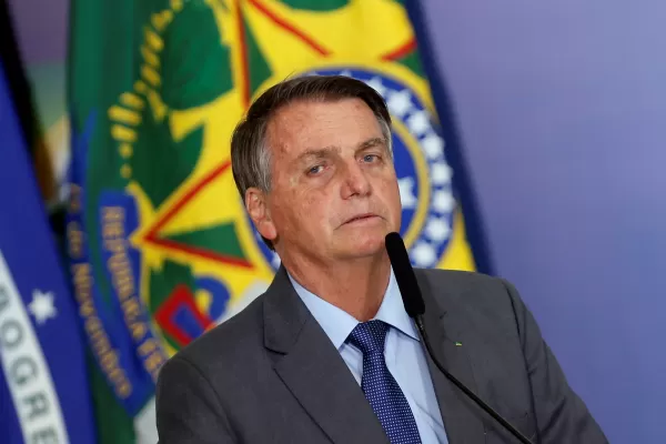 La Justicia citaría a Bolsonaro por el escándalo de las joyas