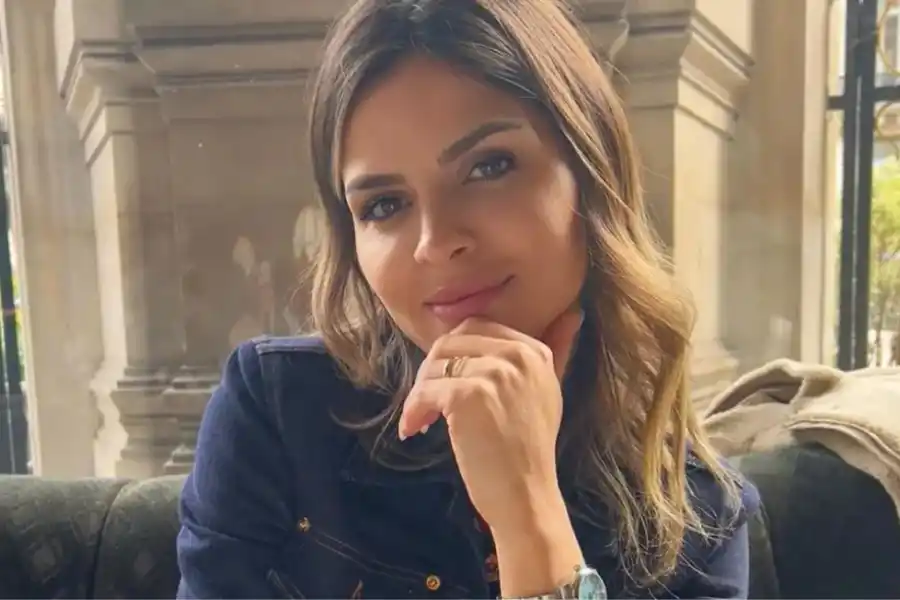 Camila Galante, esposa de Leandro Paredes, también se sumó al pedido de Justicia por Fernando.