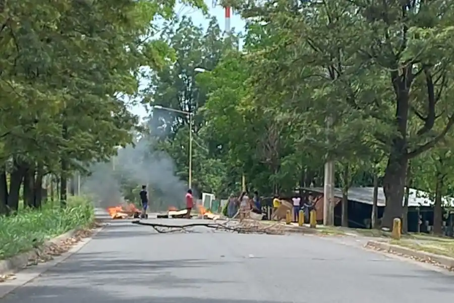 FOTOS ENVIADAS POR UN LECTOR.