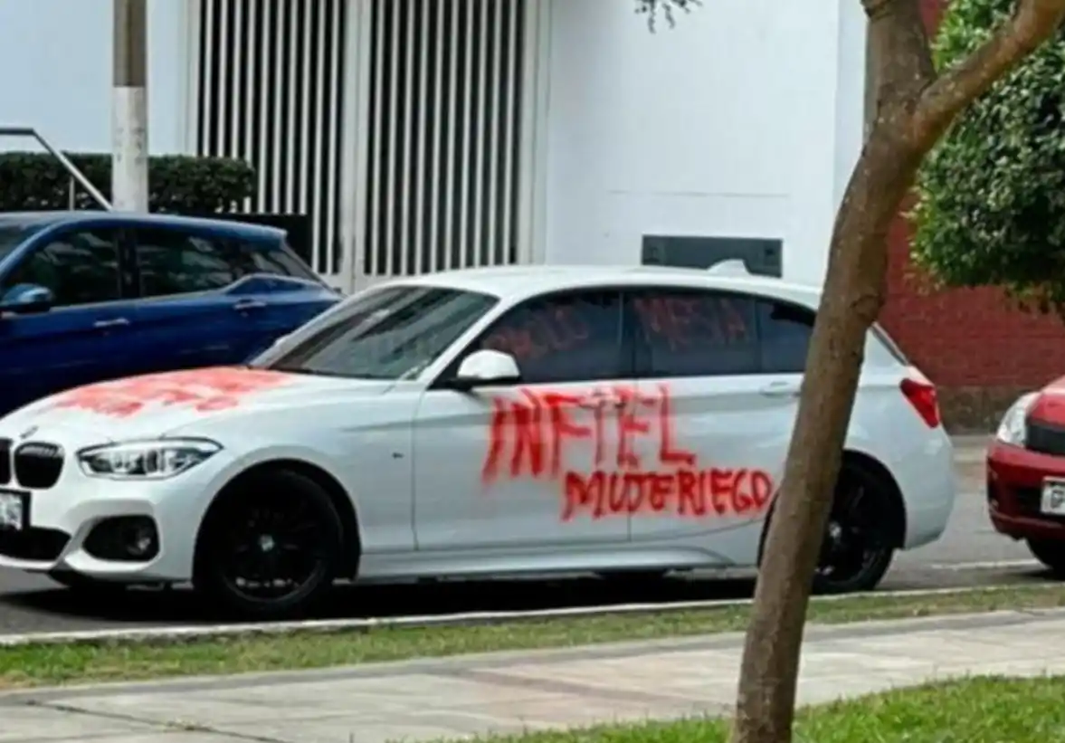 Venganza contra un marido infiel