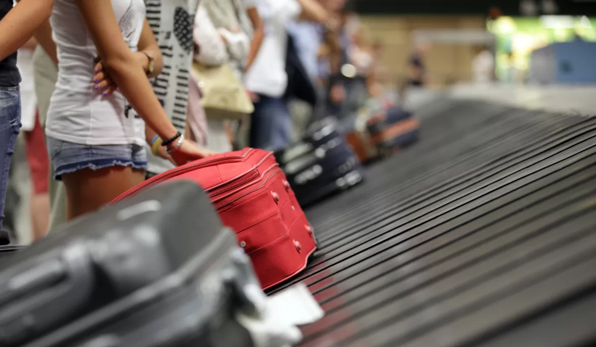 ¿Qué debe hacer un pasajero ante una pérdida o robo de equipaje en micros?