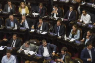 Para desactivar el juicio a la Corte, la oposición dice que no aprobará ninguna ley del Gobierno