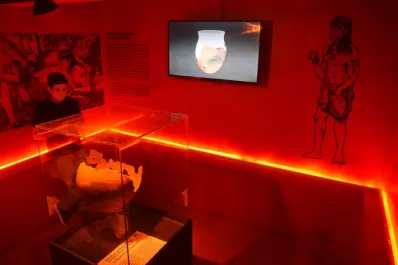 La historia de nuestros antepasados está más viva que nunca en Tafí Viejo