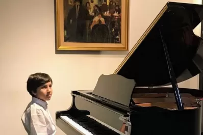 El alumno de una tucumana fue premiado en Polonia