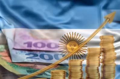 Aterrizaje y despegue de la economía argentina