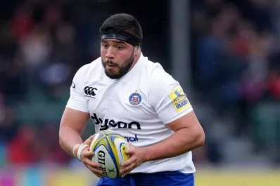 Súper Rugby Américas: Lucas Noguera Paz está listo para volver a la carga