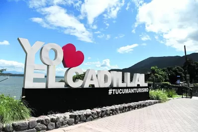 Video histórico: A más de seis décadas de su construcción, así nació el dique El Cadillal en Tucumán