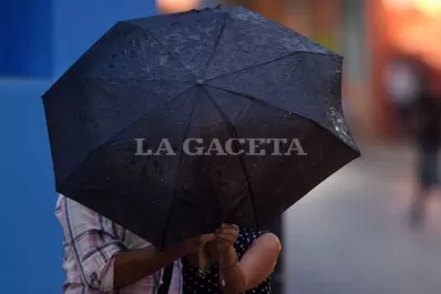 Anuncian posibles tormentas durante la tarde en Tucumán