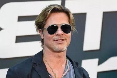 Cómo son y cuánto cuestan las zapatillas que usa Brad Pitt en galas y ceremonias y que ya son furor