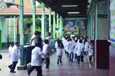 Cartas de lectores: Historia repetida